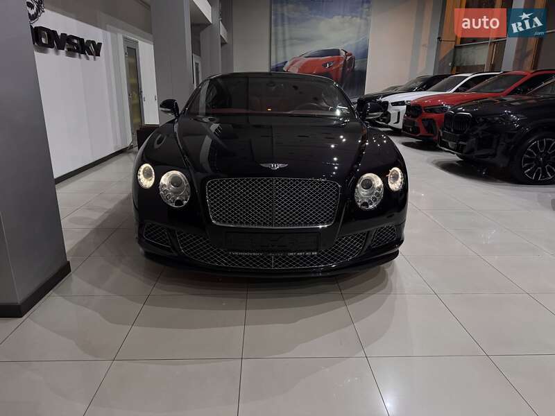 Bentley Continental GT 2012