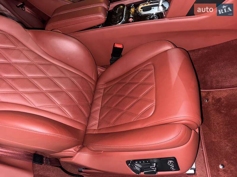 Bentley Continental GT 2012