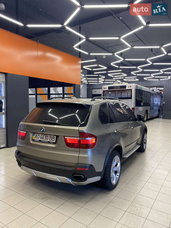 BMW X5 2007