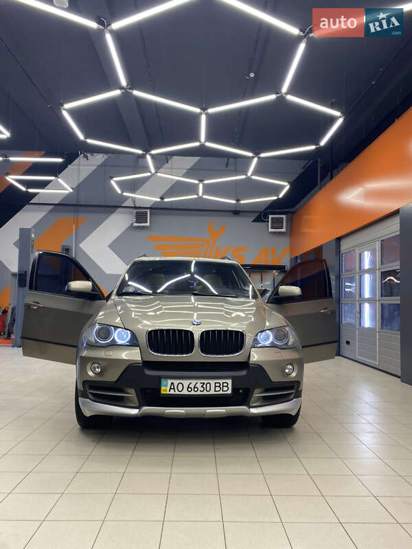BMW X5 2007