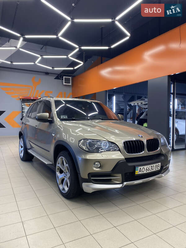 BMW X5 2007