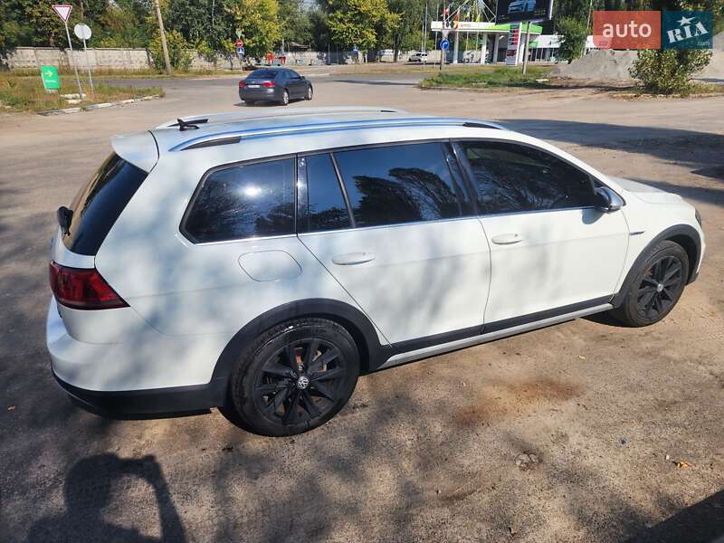 Volkswagen Golf 2017