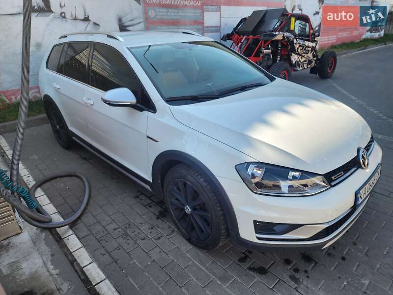 Volkswagen Golf 2017