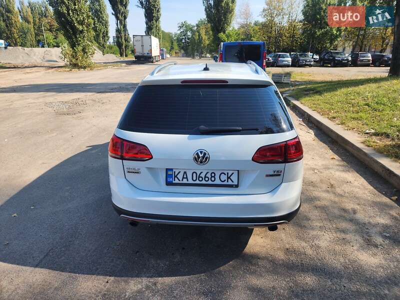 Volkswagen Golf 2017