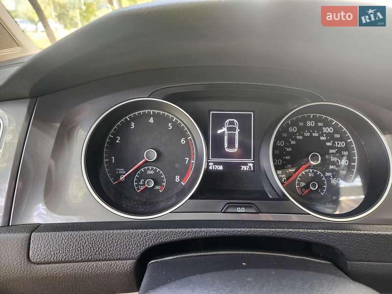 Volkswagen Golf 2017