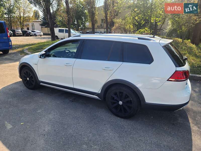 Volkswagen Golf 2017