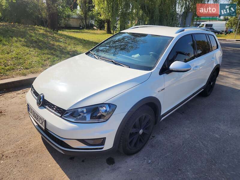 Volkswagen Golf 2017