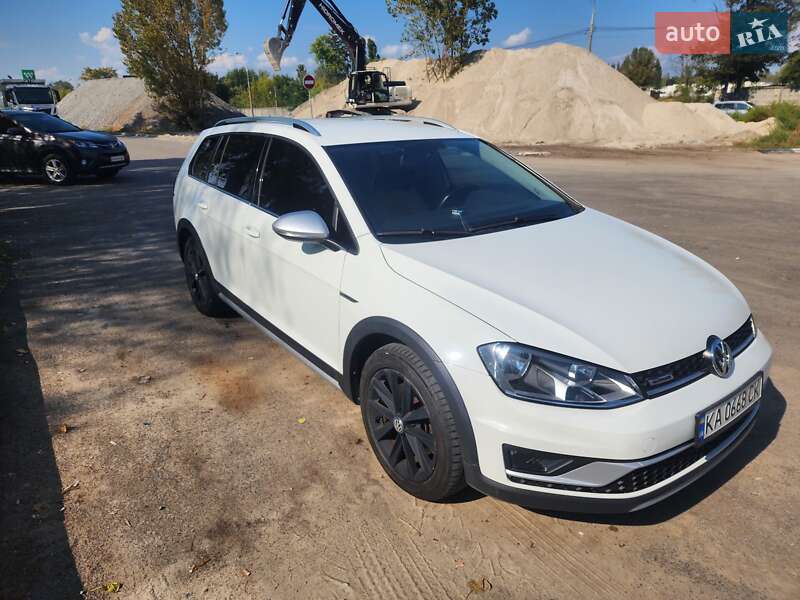 Volkswagen Golf 2017