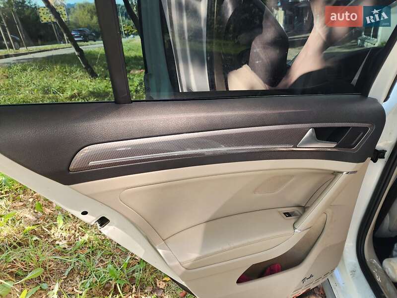 Volkswagen Golf 2017