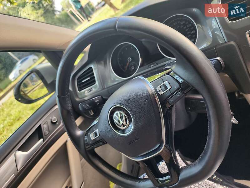 Volkswagen Golf 2017