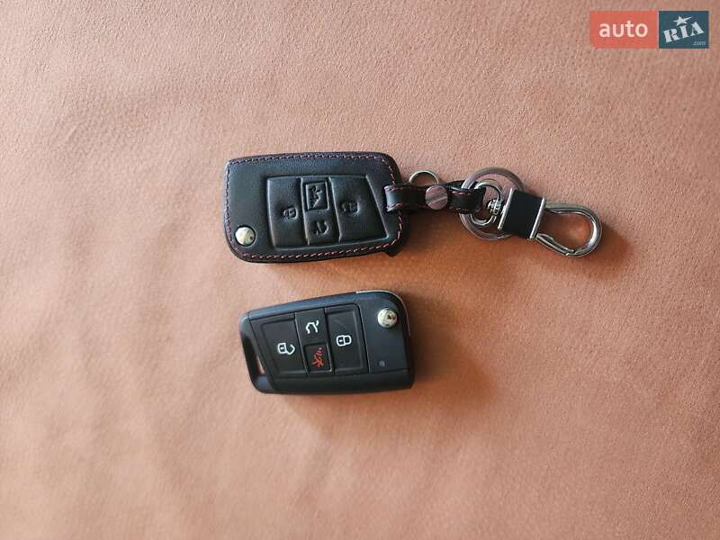 Volkswagen Golf 2017