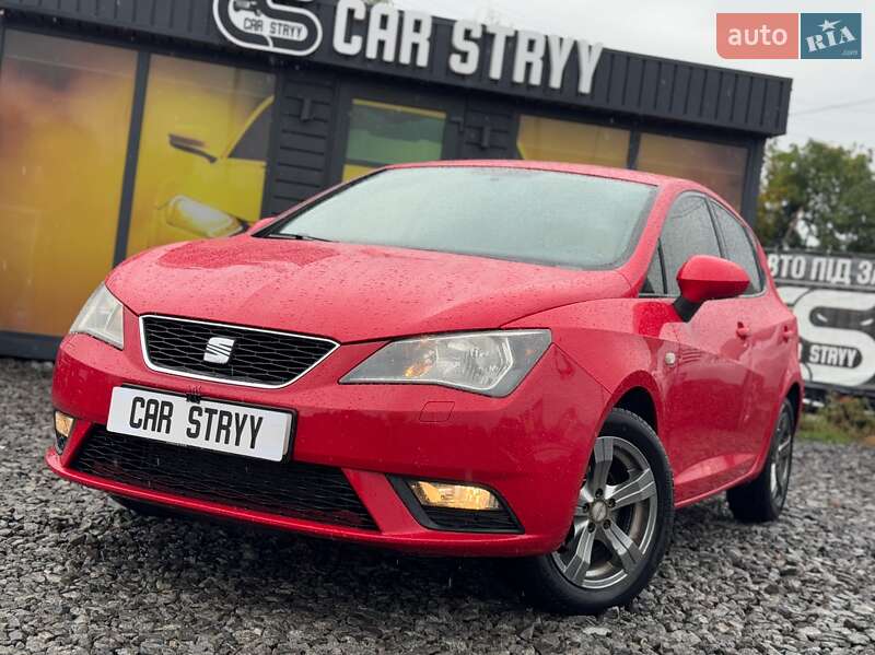 SEAT Ibiza 2013