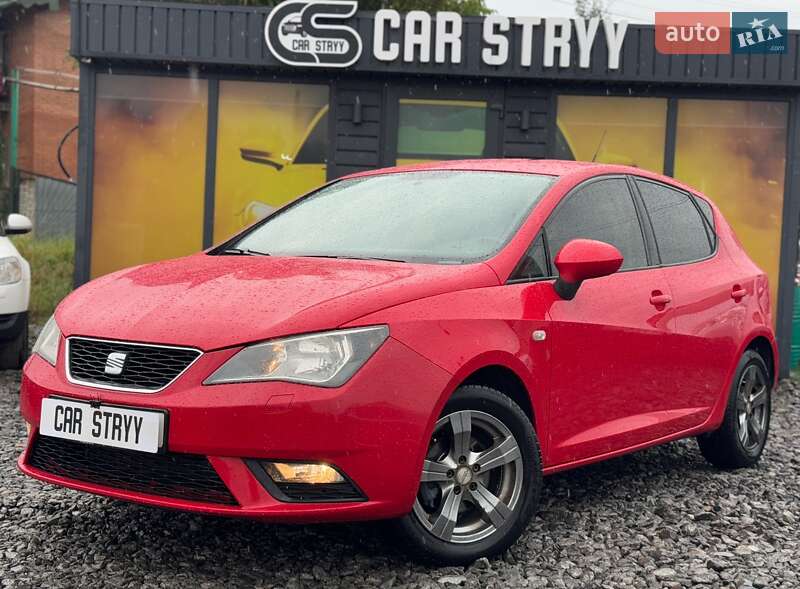 SEAT Ibiza 2013