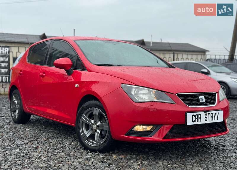 SEAT Ibiza 2013