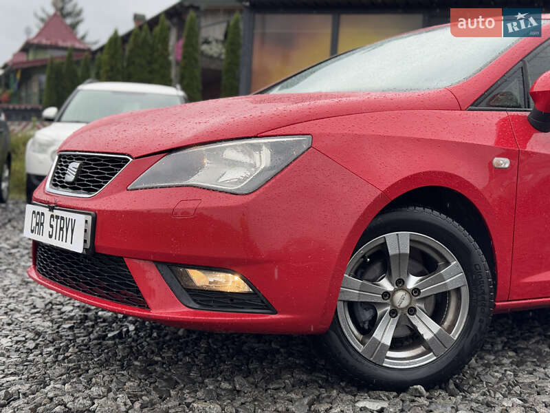 SEAT Ibiza 2013