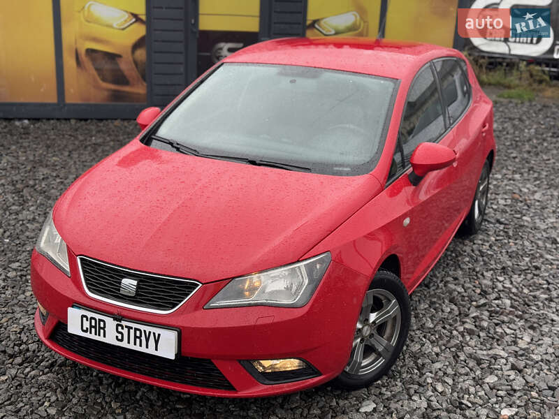 SEAT Ibiza 2013