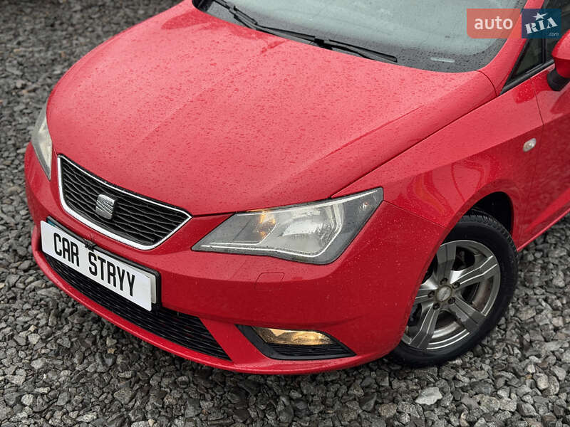 SEAT Ibiza 2013