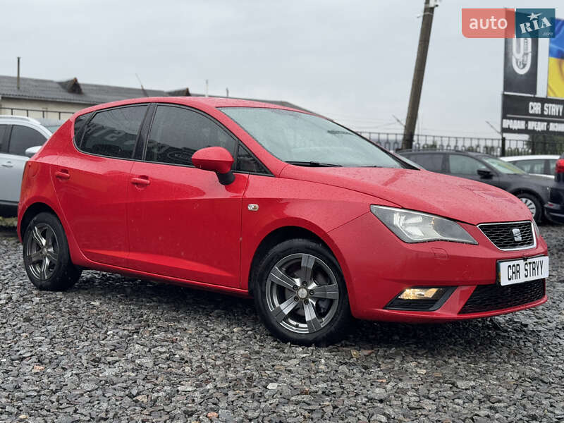 SEAT Ibiza 2013