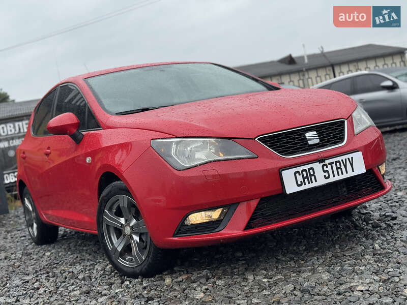 SEAT Ibiza 2013