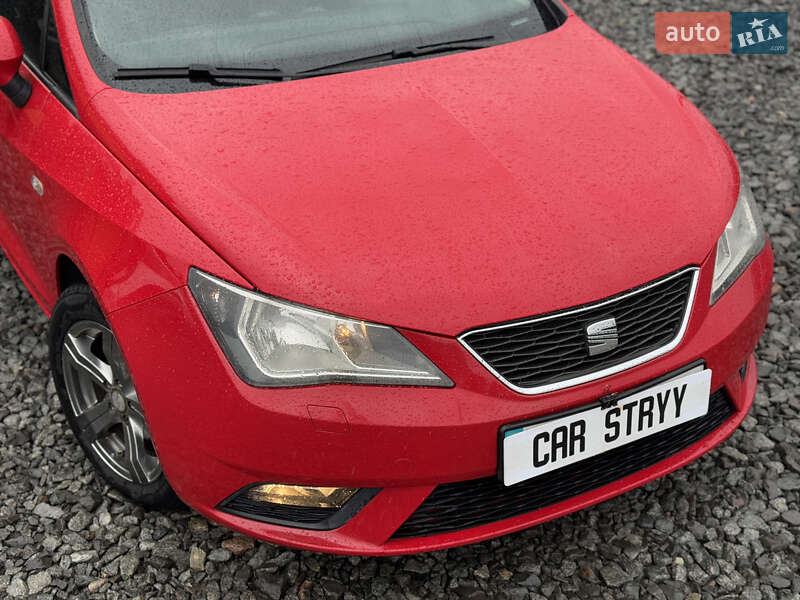 SEAT Ibiza 2013