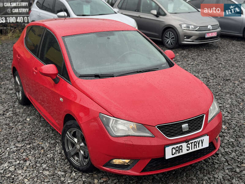 SEAT Ibiza 2013
