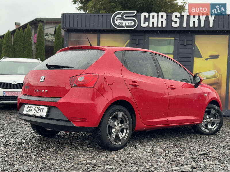 SEAT Ibiza 2013