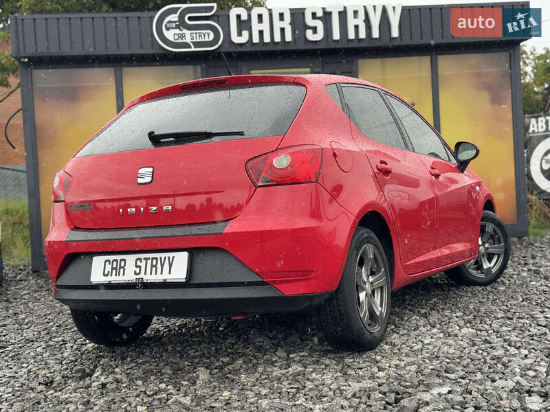 SEAT Ibiza 2013