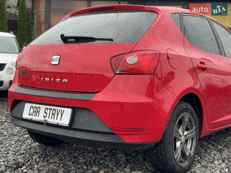 SEAT Ibiza 2013