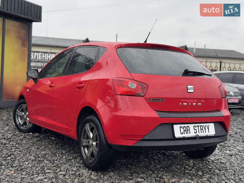 SEAT Ibiza 2013