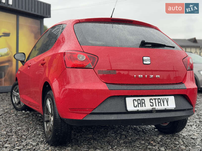 SEAT Ibiza 2013