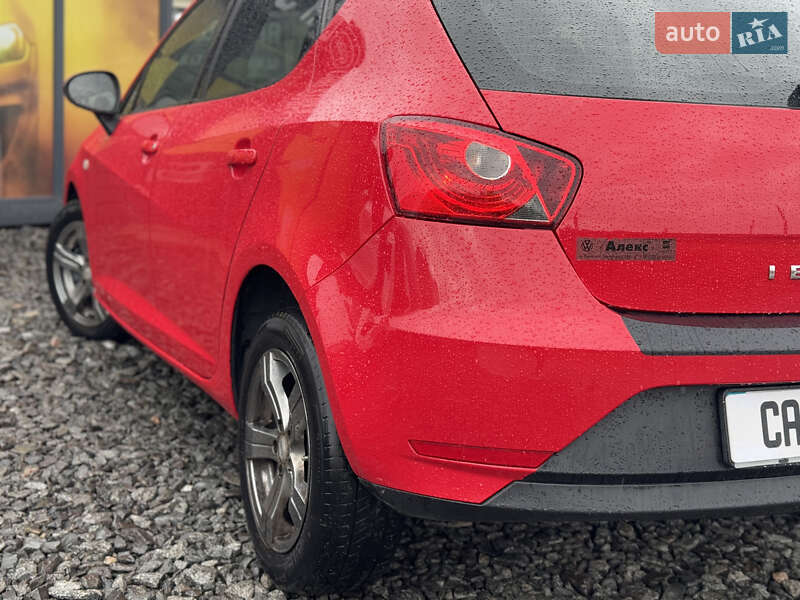 SEAT Ibiza 2013