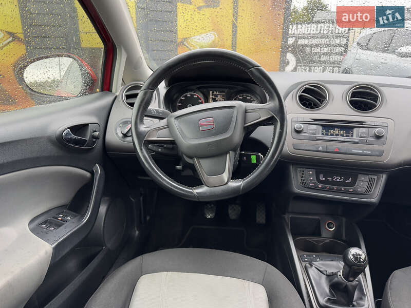 SEAT Ibiza 2013