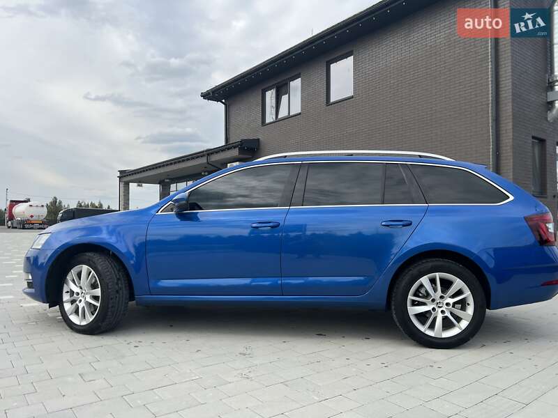 Skoda Octavia 2017