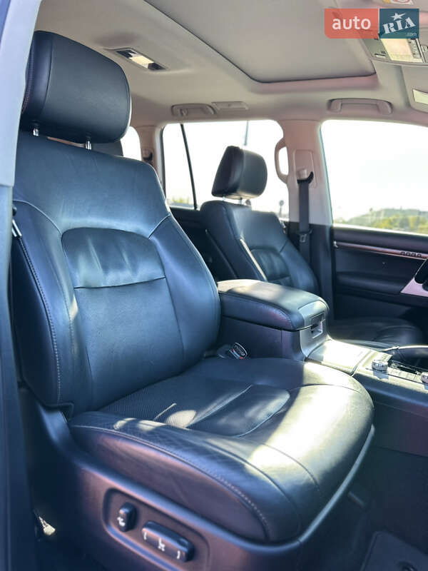 Toyota Land Cruiser 2018