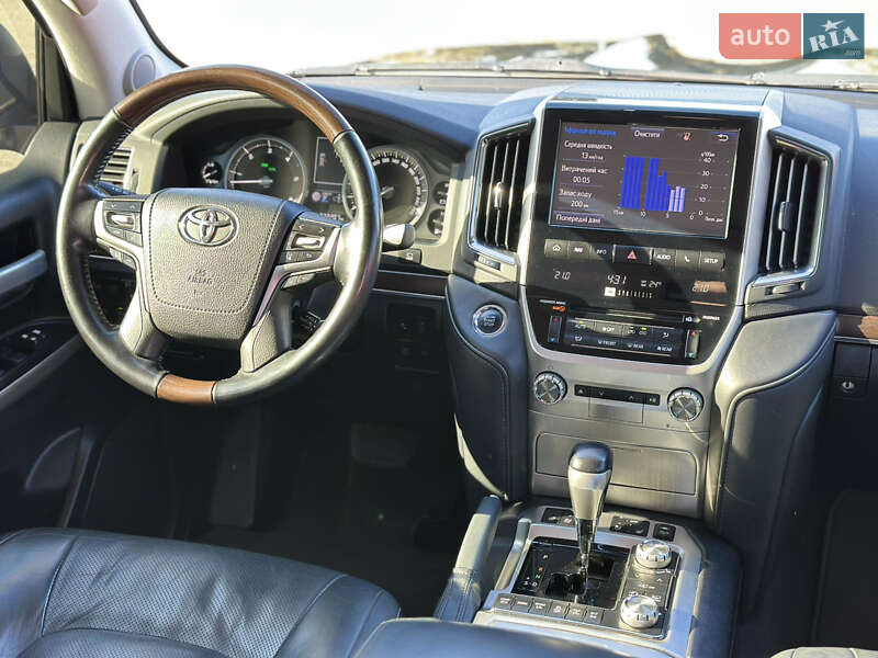 Toyota Land Cruiser 2018