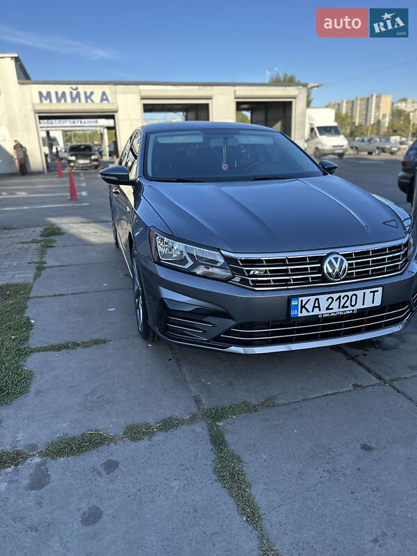 Volkswagen Passat 2018
