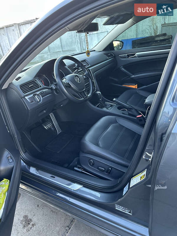 Volkswagen Passat 2018