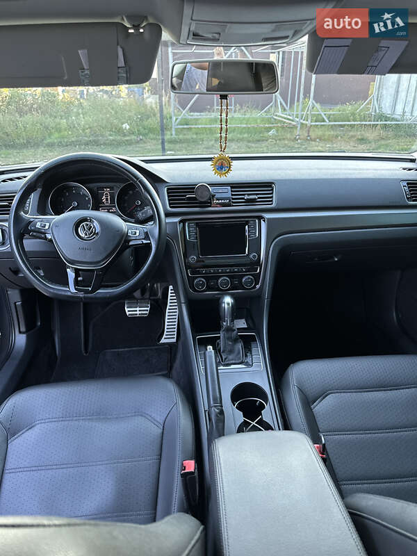 Volkswagen Passat 2018