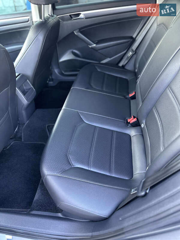 Volkswagen Passat 2018