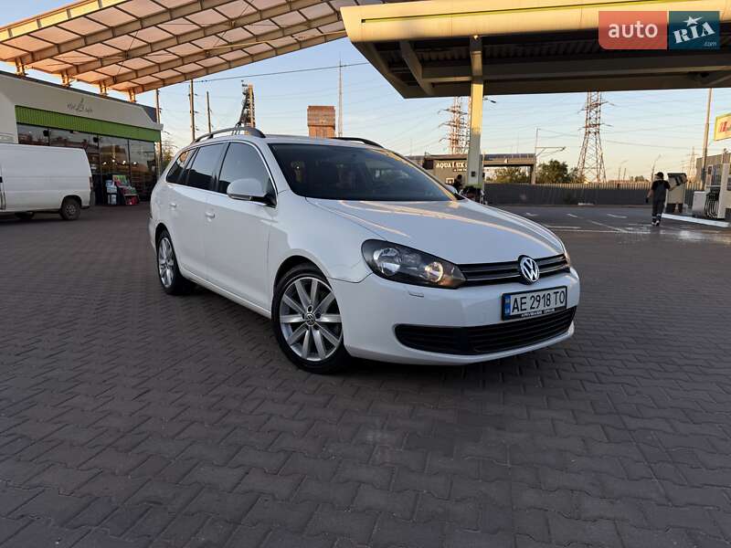 Volkswagen Golf 2012
