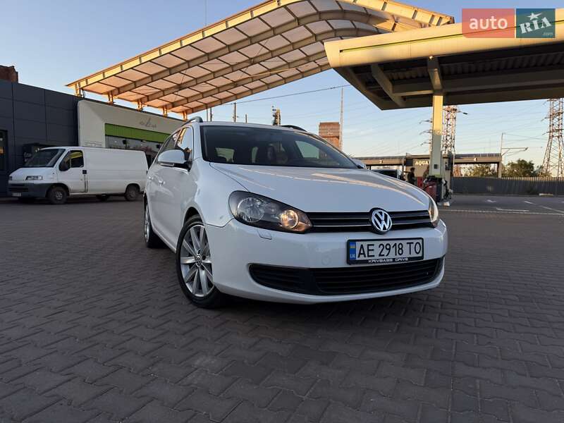 Volkswagen Golf 2012