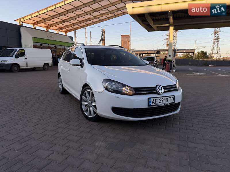 Volkswagen Golf 2012