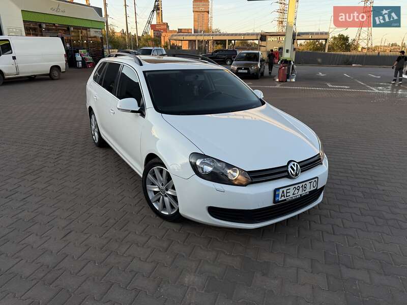 Volkswagen Golf 2012