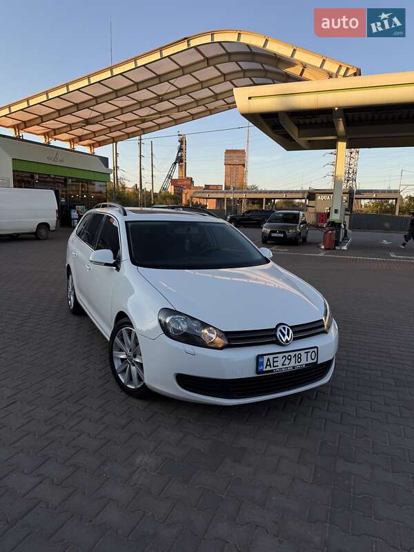 Volkswagen Golf 2012