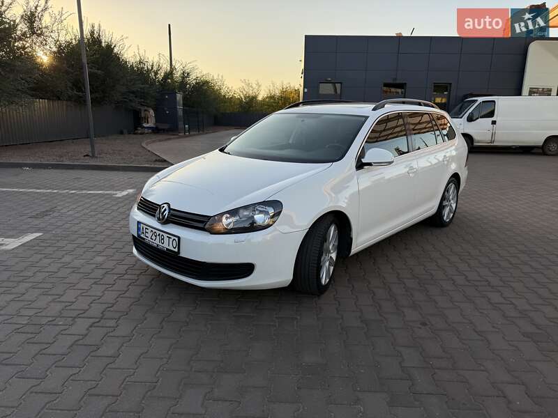 Volkswagen Golf 2012