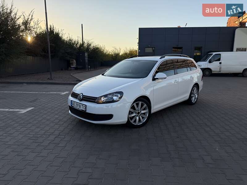 Volkswagen Golf 2012