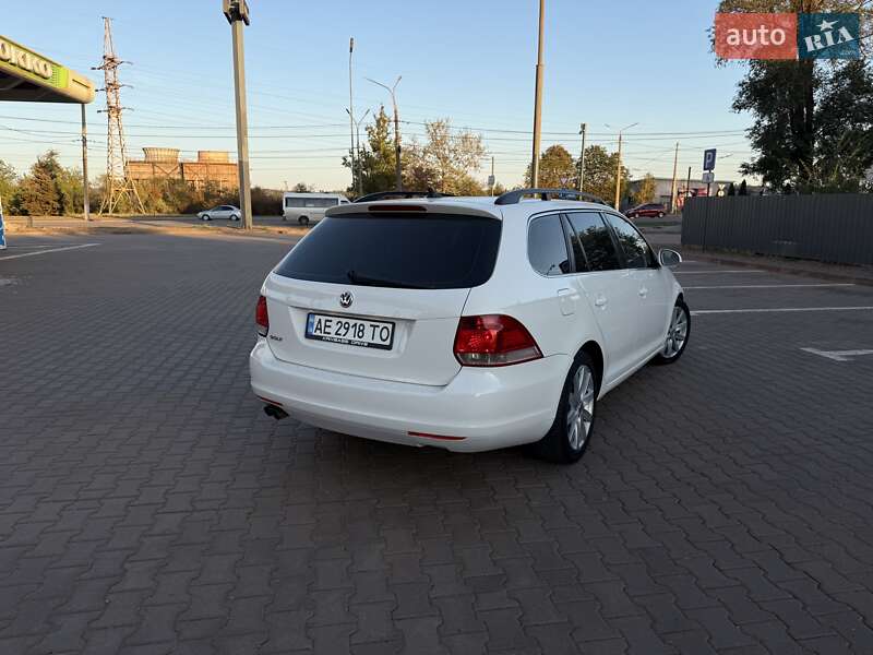 Volkswagen Golf 2012