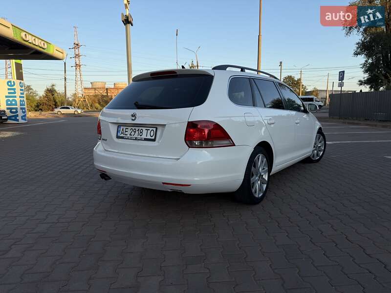 Volkswagen Golf 2012
