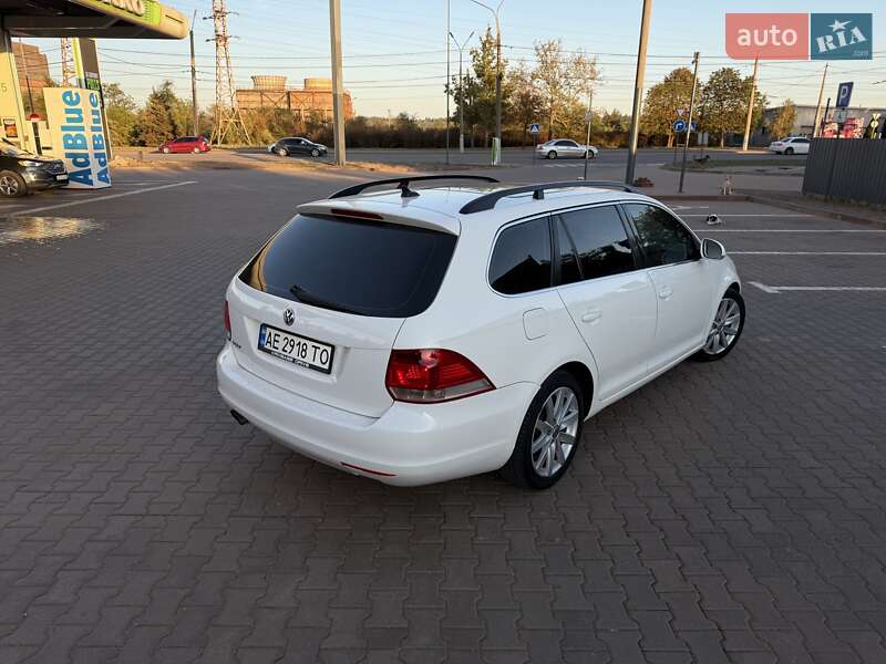 Volkswagen Golf 2012