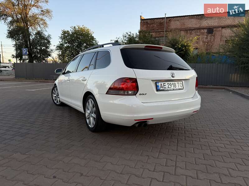 Volkswagen Golf 2012